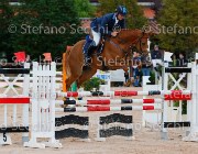 Montrone Finally One GioCav2013 S5 2177 : Campionati Italiani Giovani Cavalli, Cattolica, Finally One, Montrone Savio, ph Stefano Secchi ©